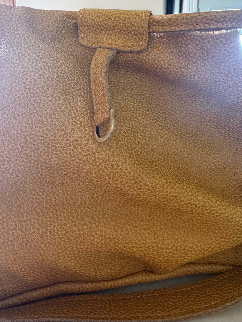 Large Firefly Bucket Bag - Sunshine Yellow - Picture 4 of 4